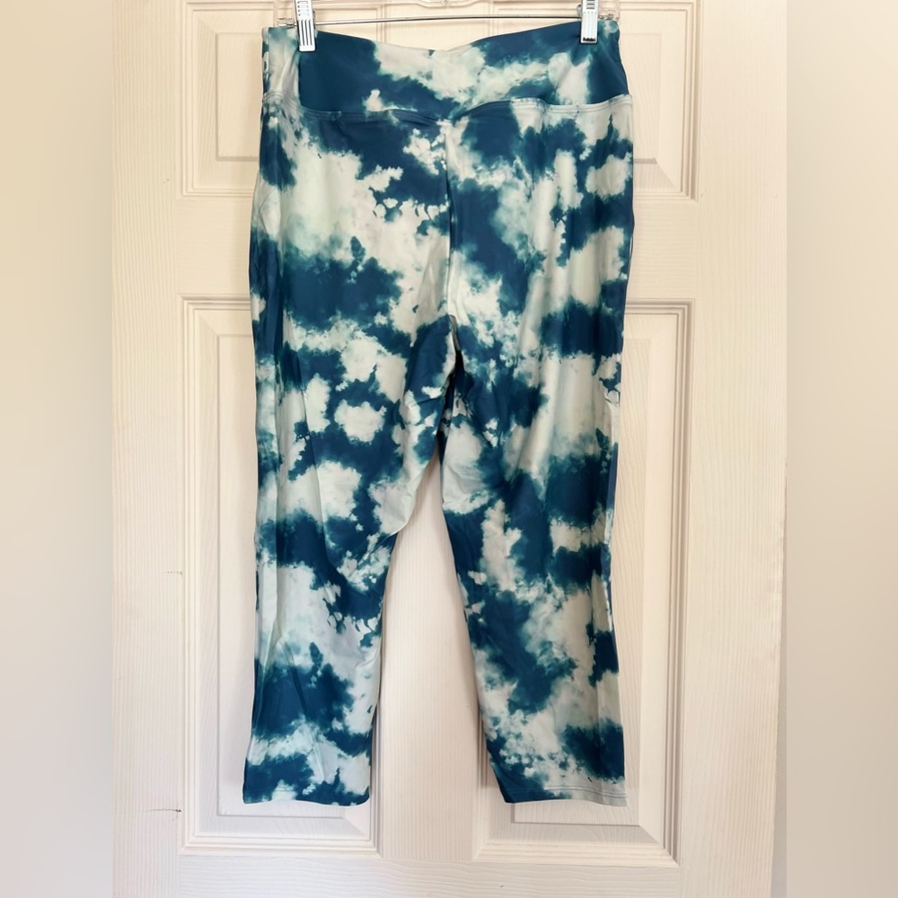 Adore me danni leggings cropped large